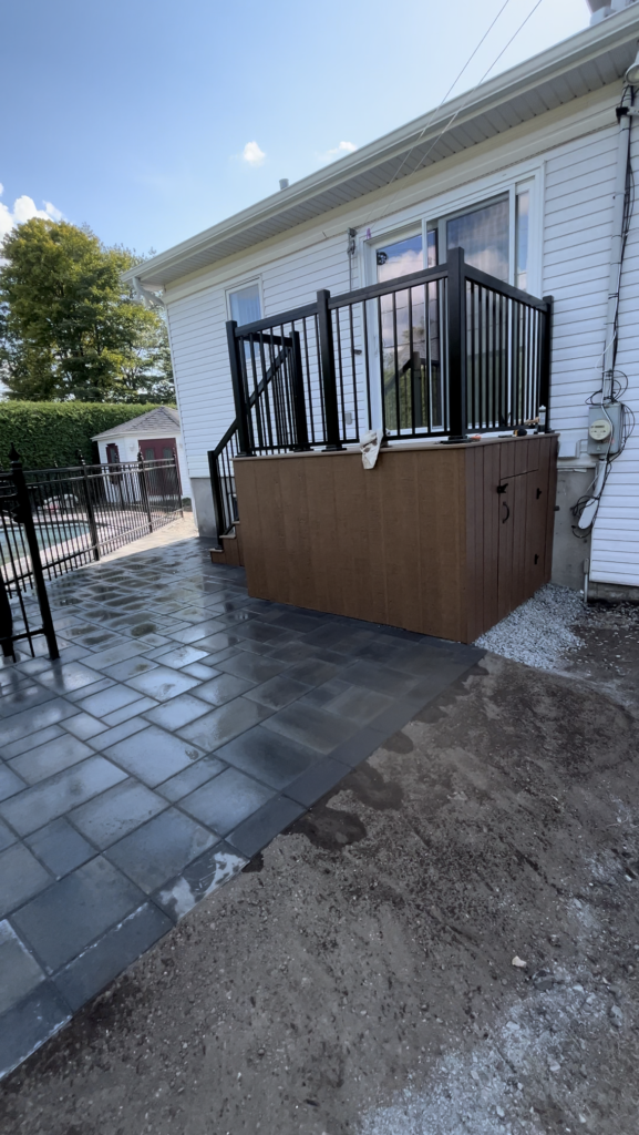 patio pave